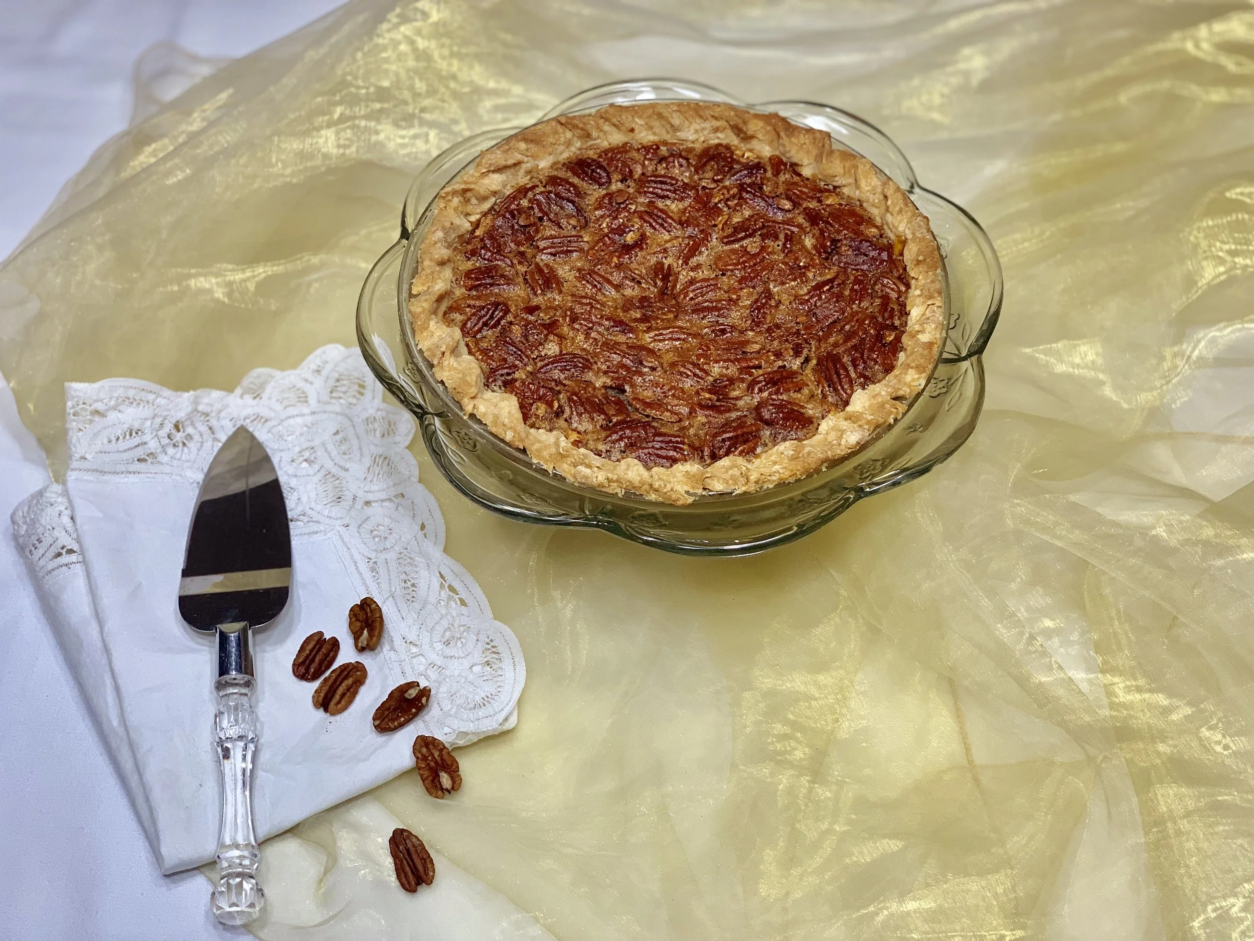 Southern Pecan Pie