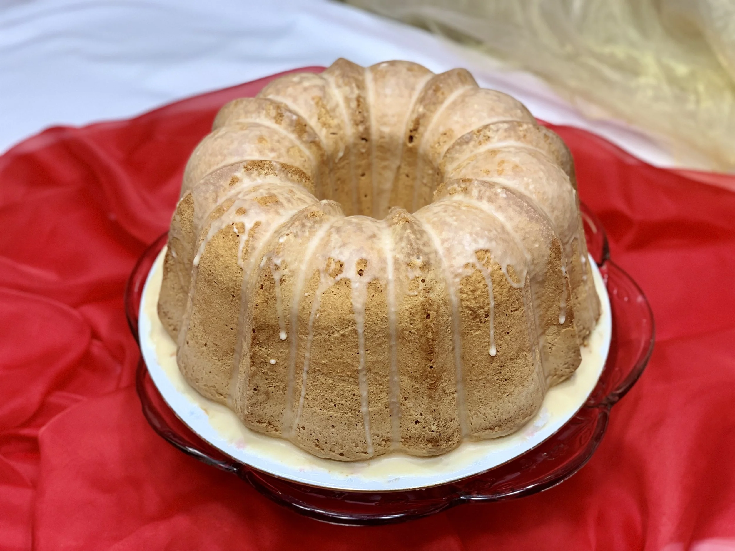 Pound Cake