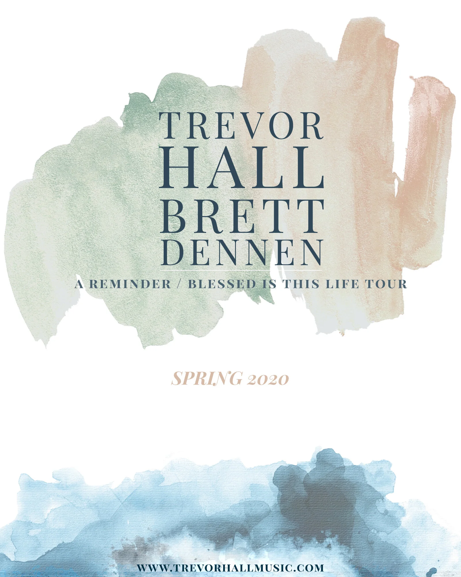 Spring Tour 2020