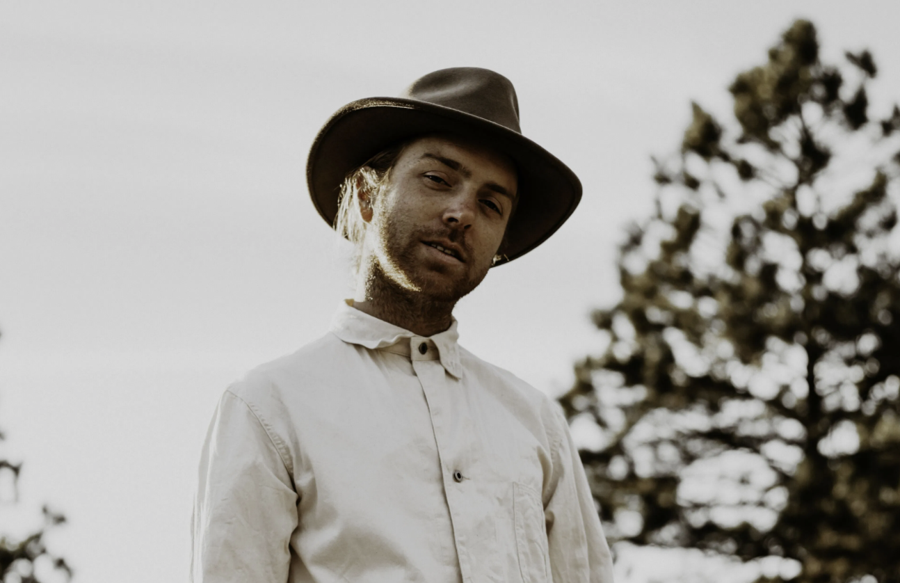 Healing From Inside: Trevor Hall On How Music, Mindfulness, And The Extraordinary Wisdom Of Plant Medicine Will Guide Us Home