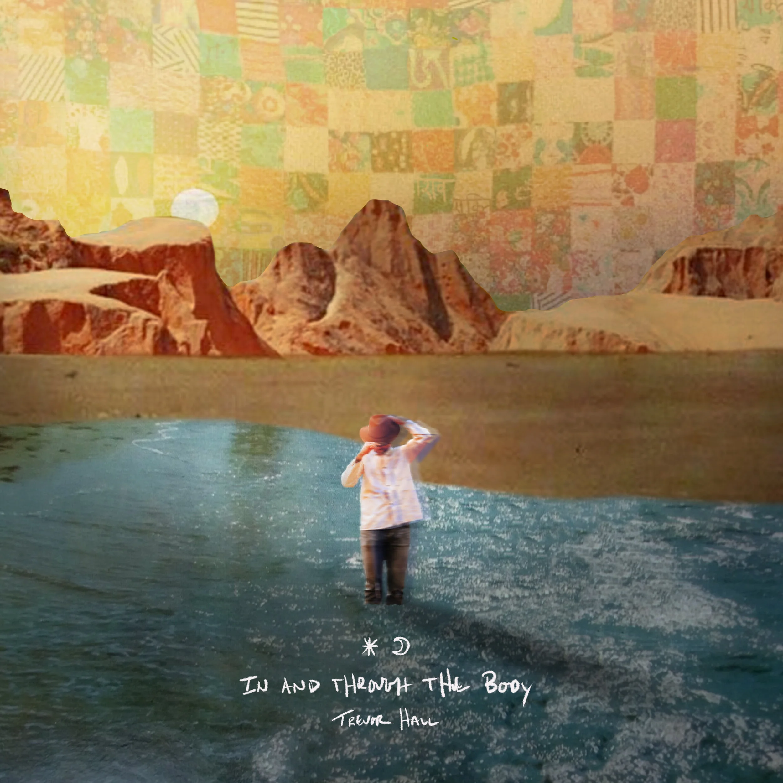 New Album - IN AND THROUGH THE BODY