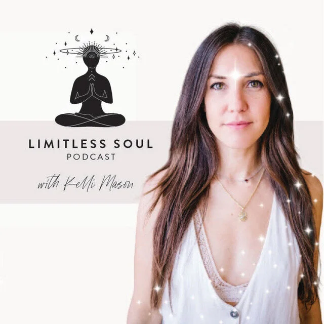 Trevor Hall on Limitless Soul podcast