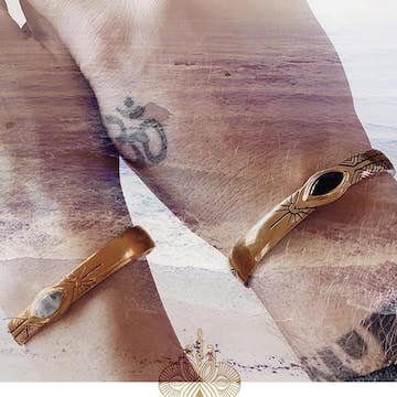 Three Rivers Cuff
