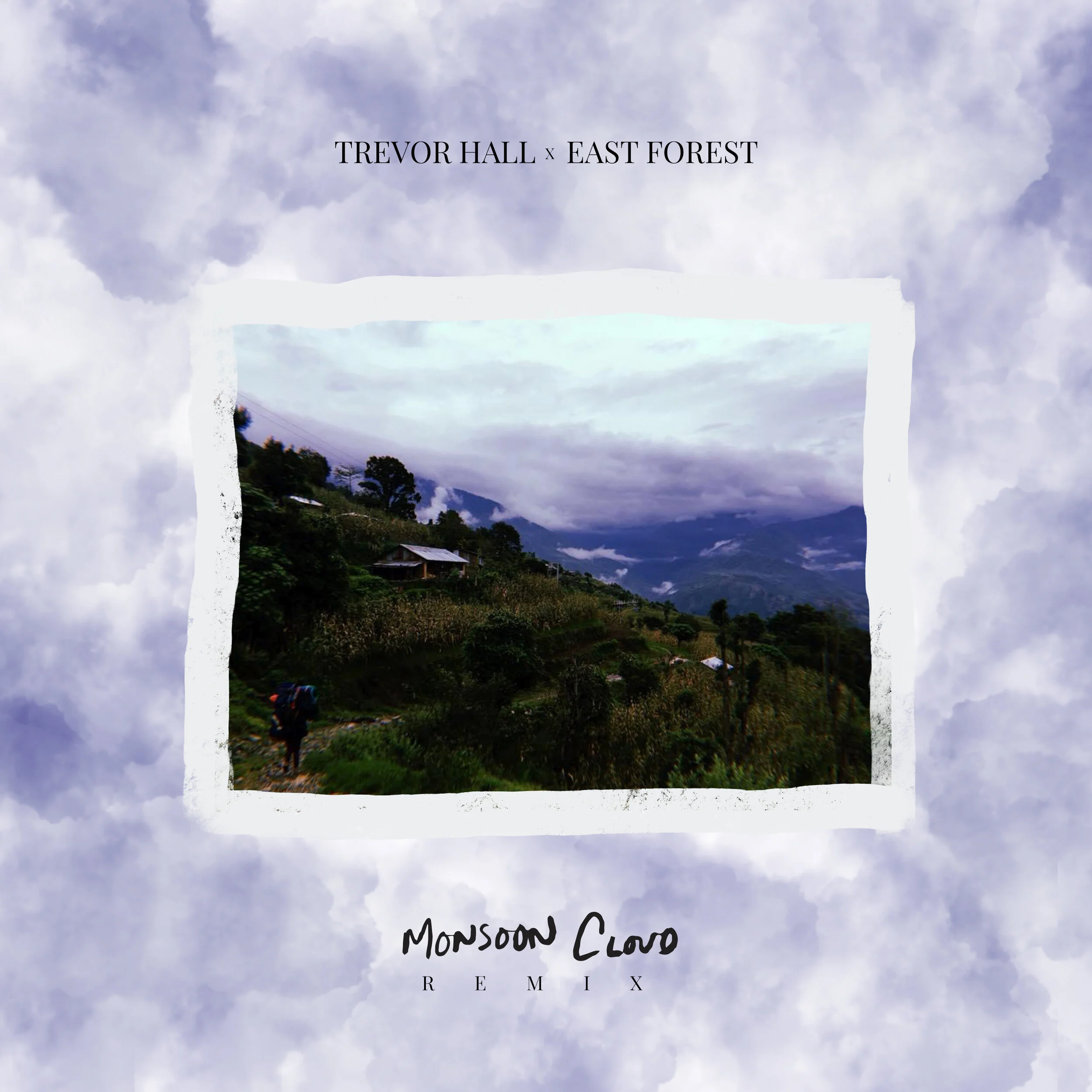monsoon cloud (East Forest remix) Out Now!
