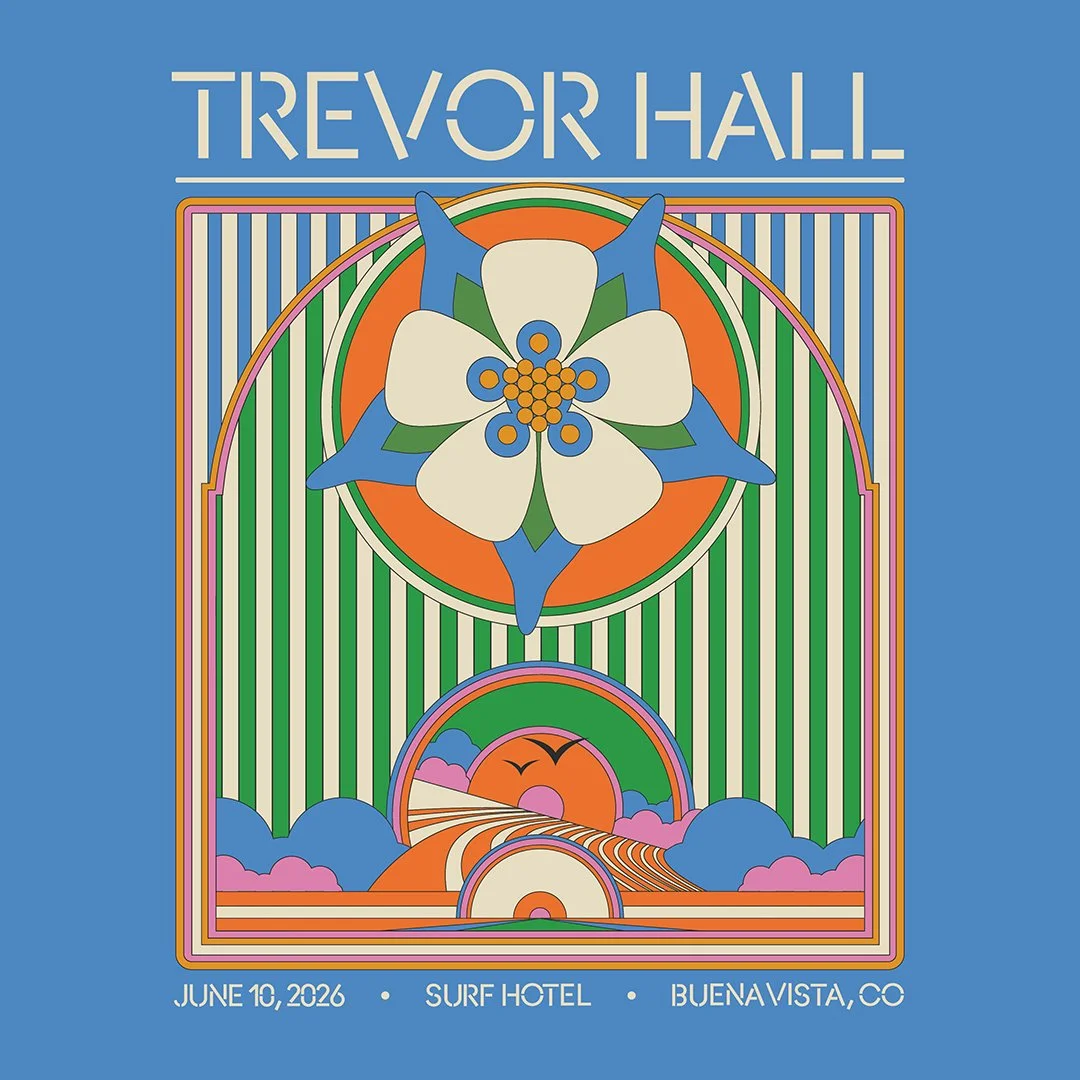 Just added! June show at Surf Hotel