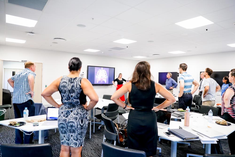 Corporate Communications Workshop - University of the Sunshine Coast