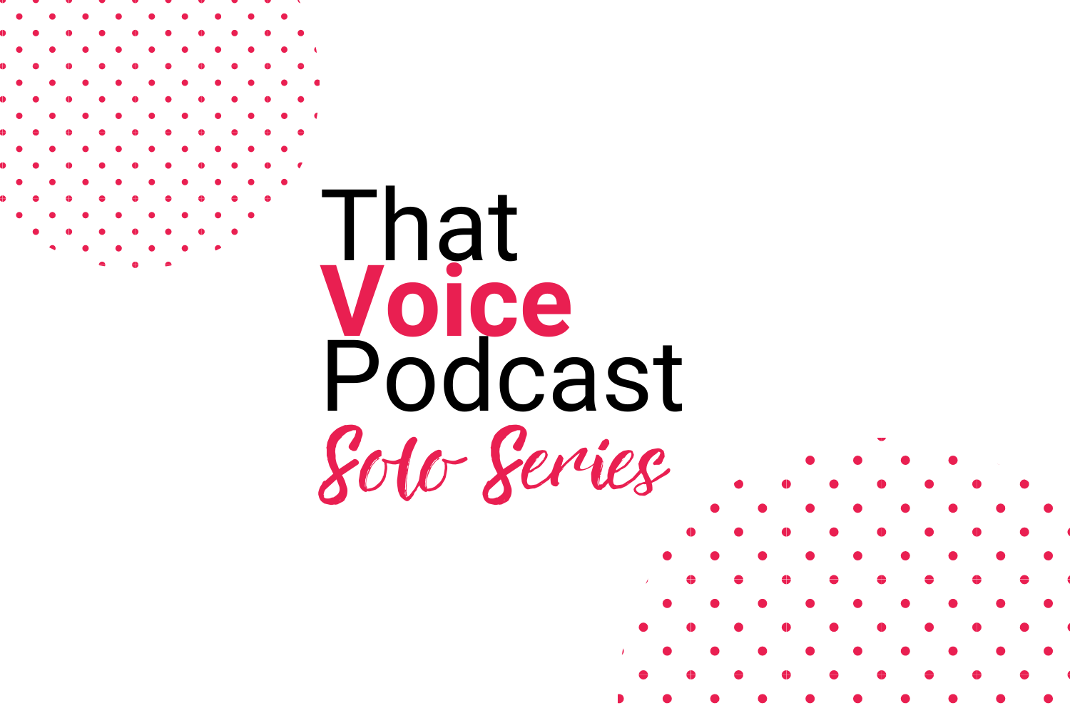 65. How to silence a room with your voice