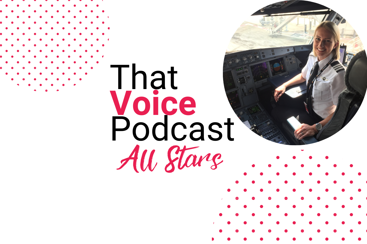 92.  The voice from the flight deck - Rosy Helbig