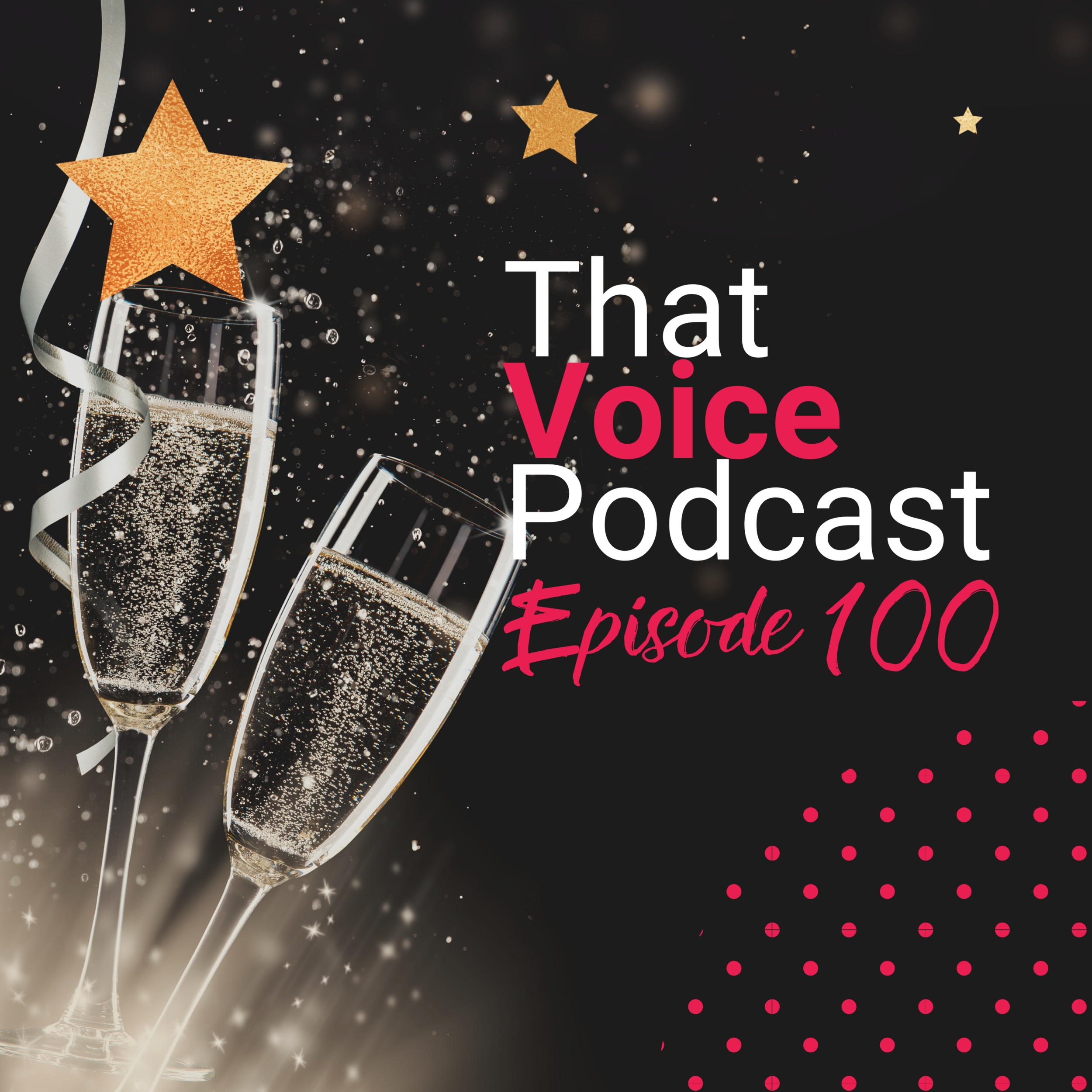 100. Episode 100 Special with Annelise McCarthy