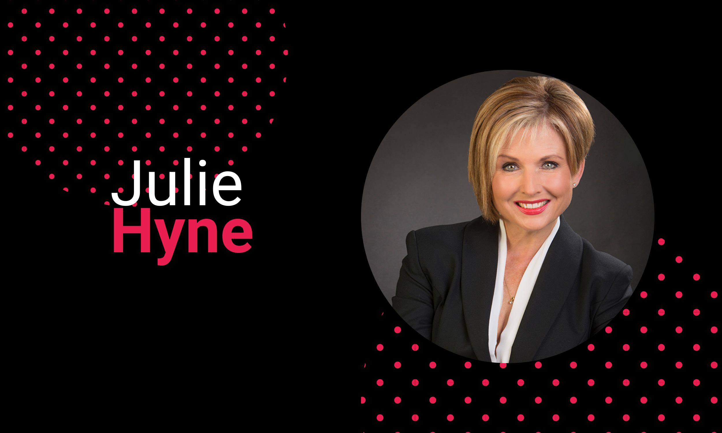 133. The unspoken voice with image consultant Julie Hyne