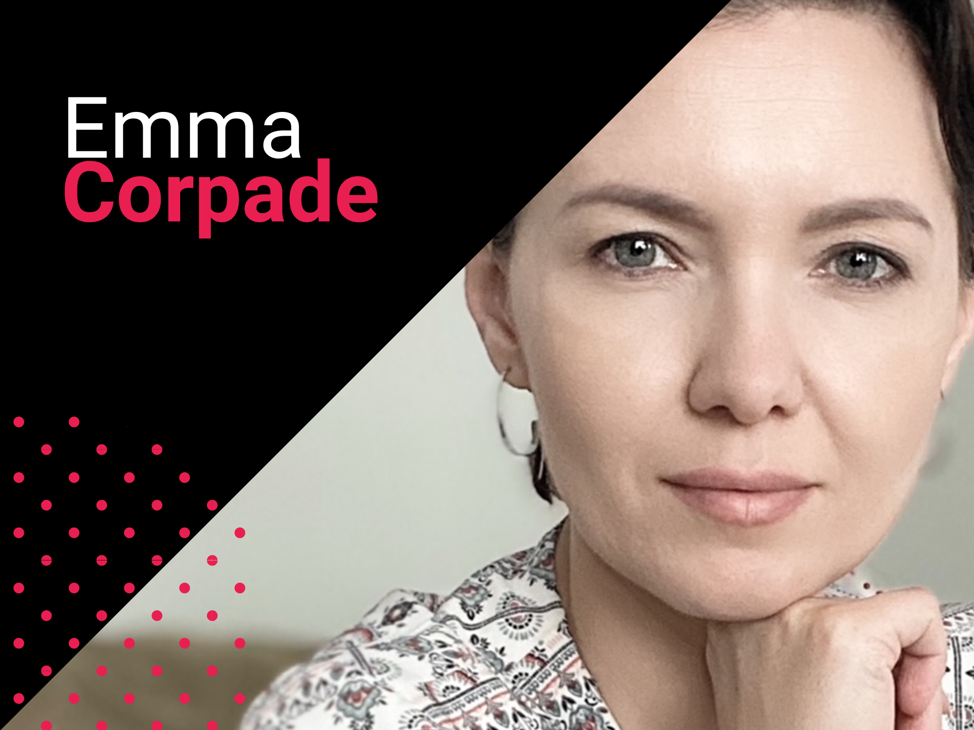 146. How to put yourself first with Emma Corpade