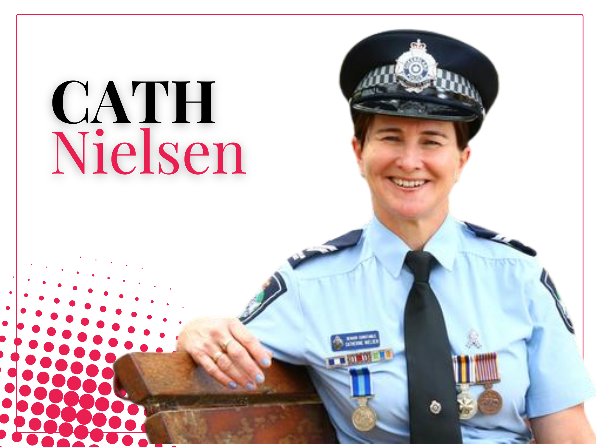 270. Speaking up to power with Cath Nielsen
