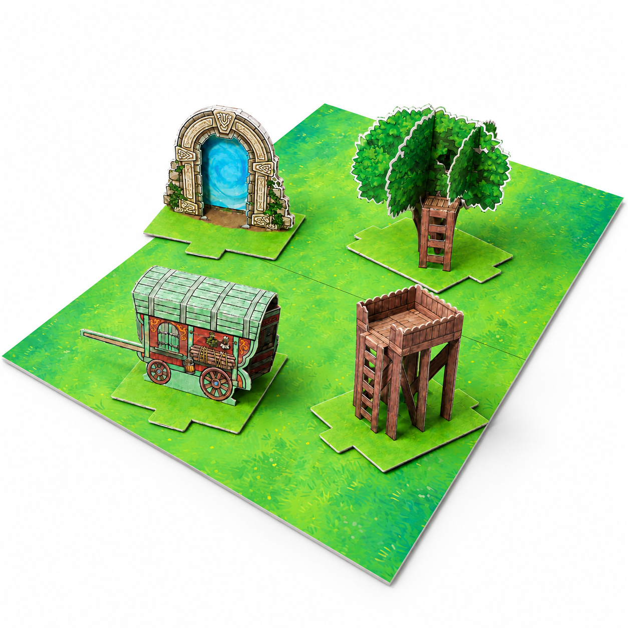 Dungeons Pop™ Expansion Set
