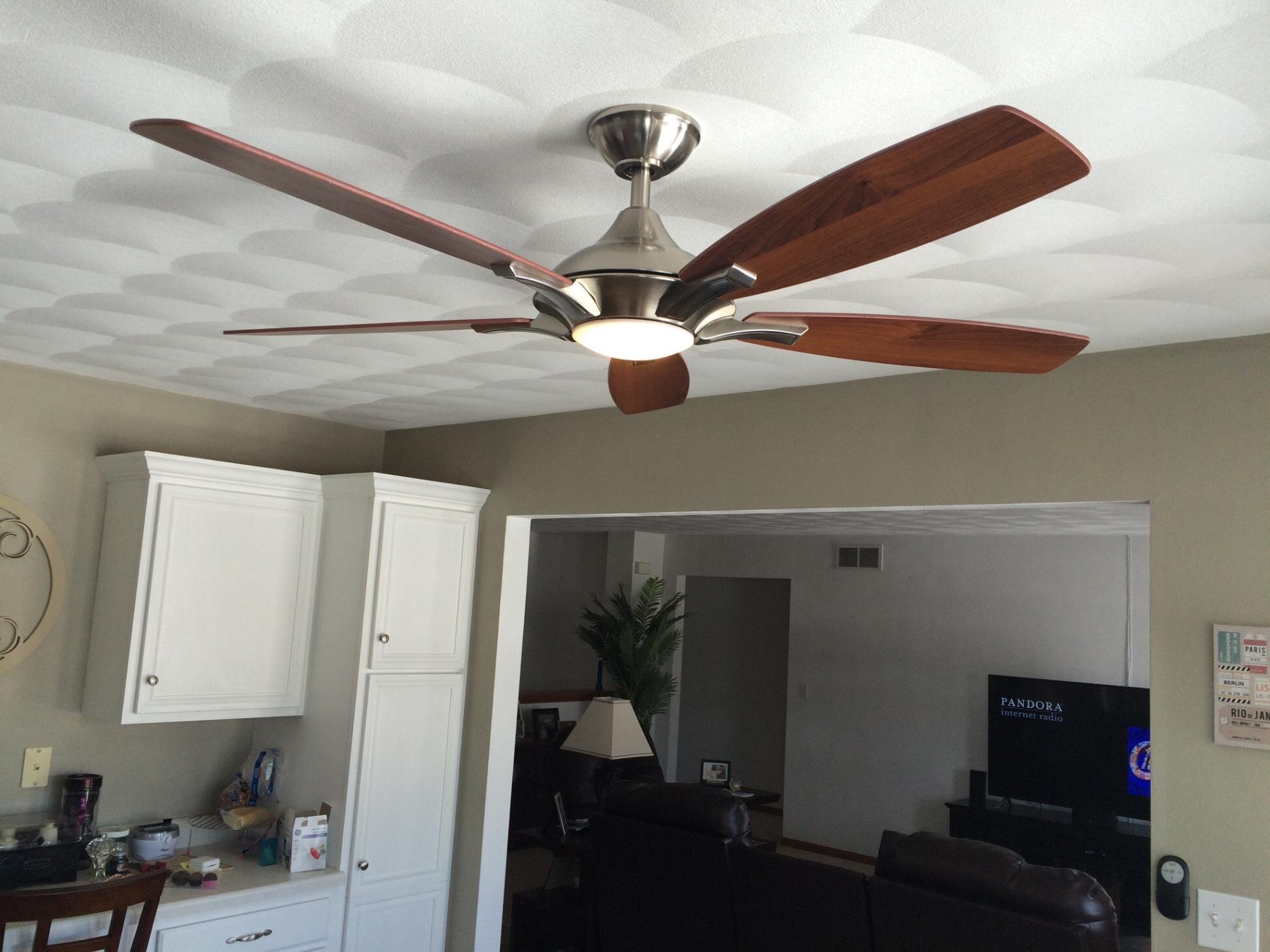 Electrical - Ceiling Fan