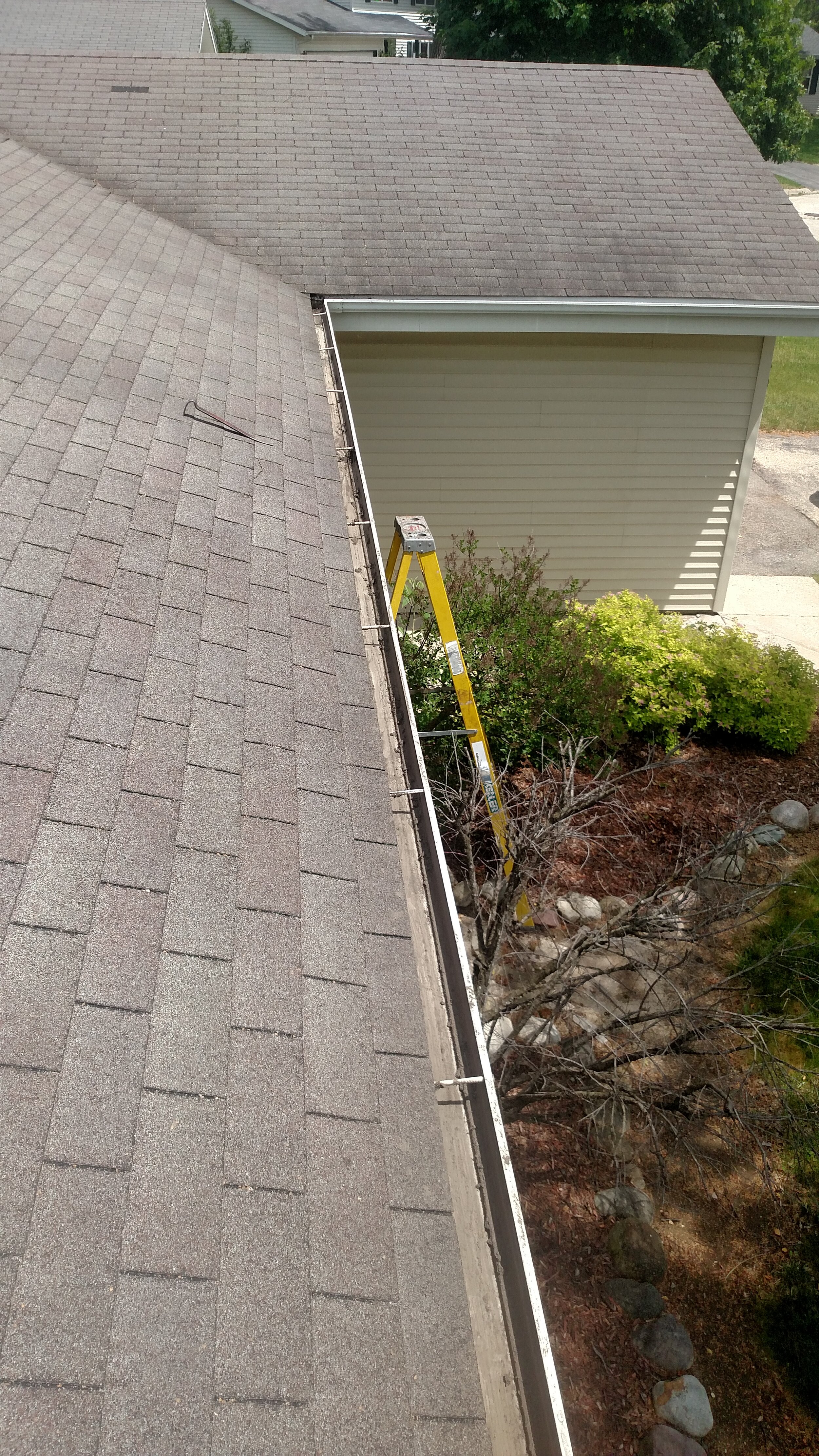 Gutter Cleaning