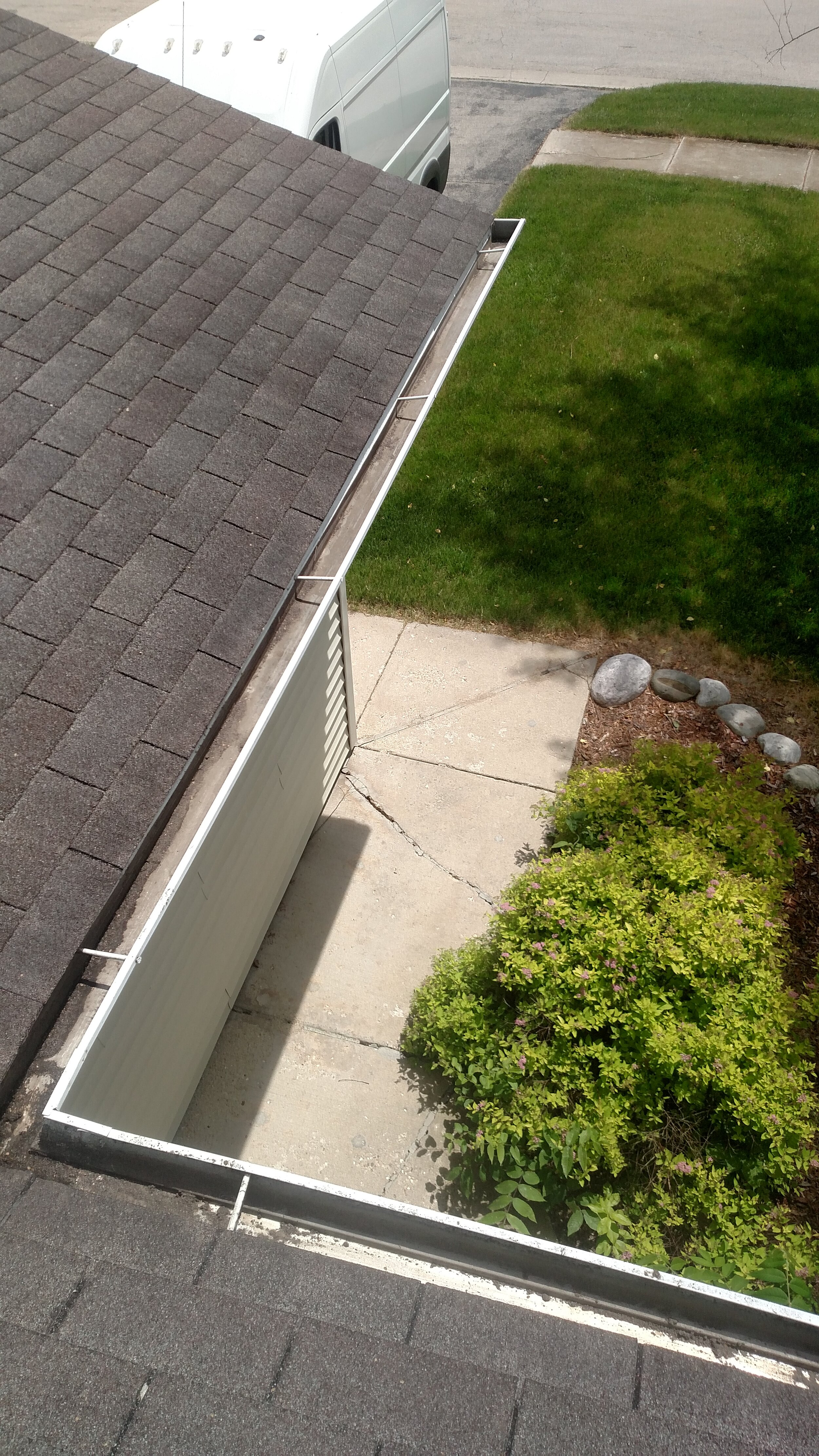 Gutter Cleaning