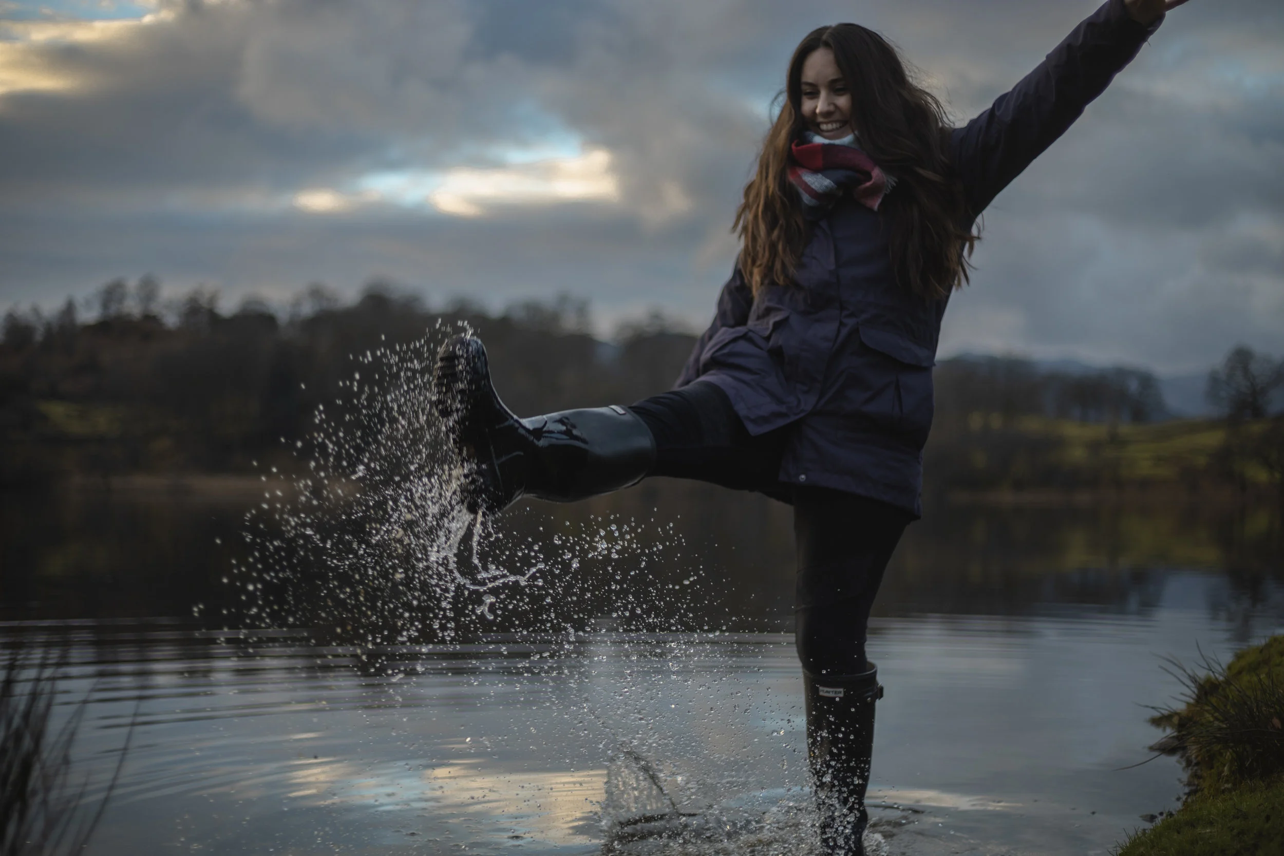 Practical Footwear for the Busy Woman