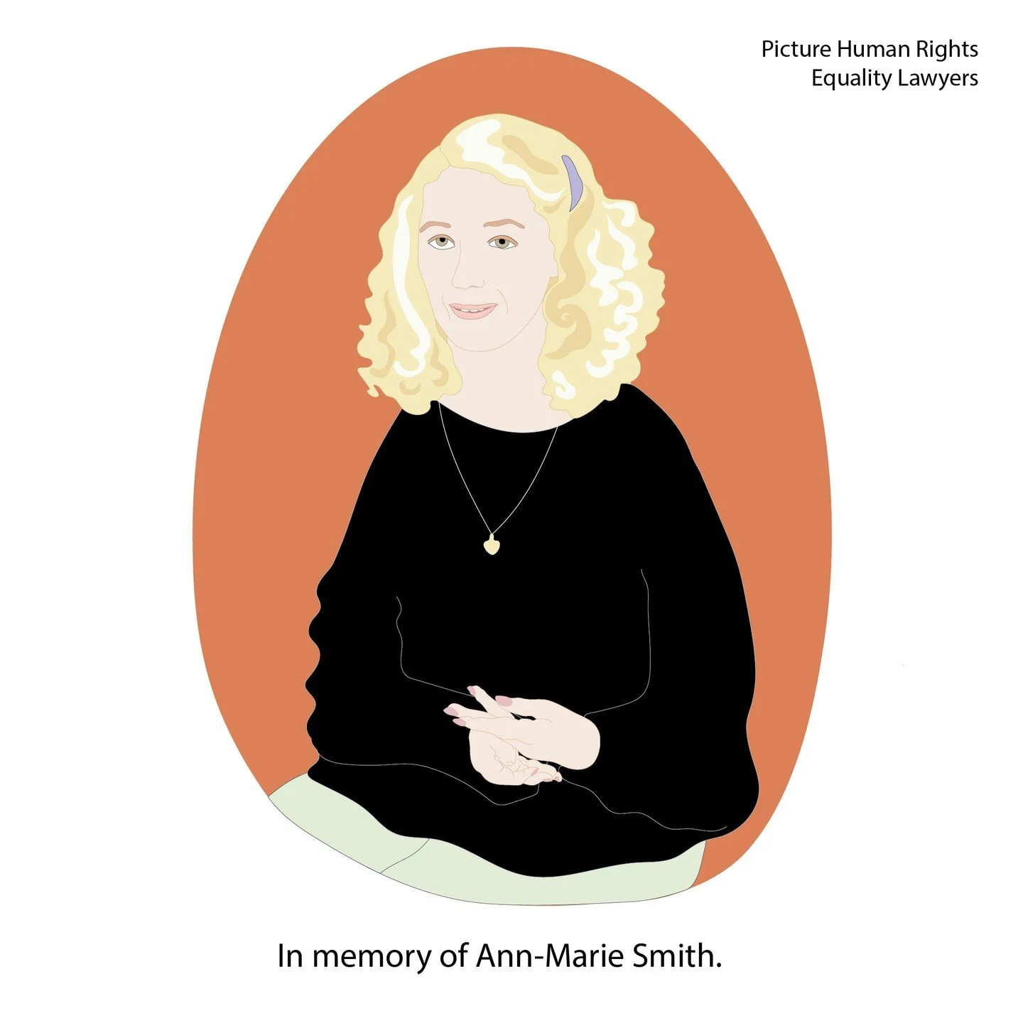 In memory of Ann Marie Smith. May no one ever experience that again. Know your rights. Download Disability Rights in Real Life for free at: 

equalitylawyers.com.au/handbook
picturehumanrights.org/disabilityrights

#idpwd #idpwd21 #disability #humanr
