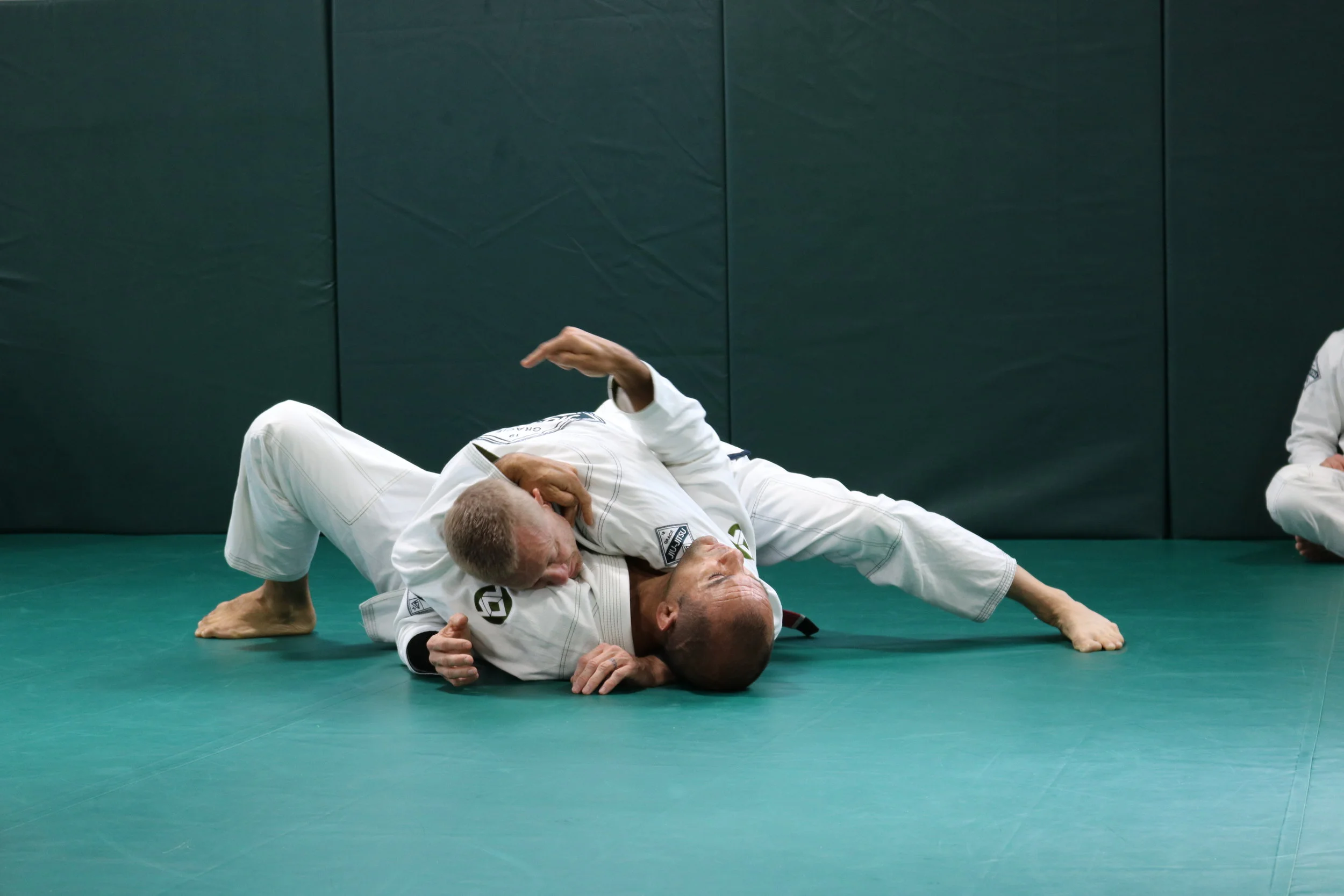 Master Cycle — Gracie Jiu-Jitsu Tulsa