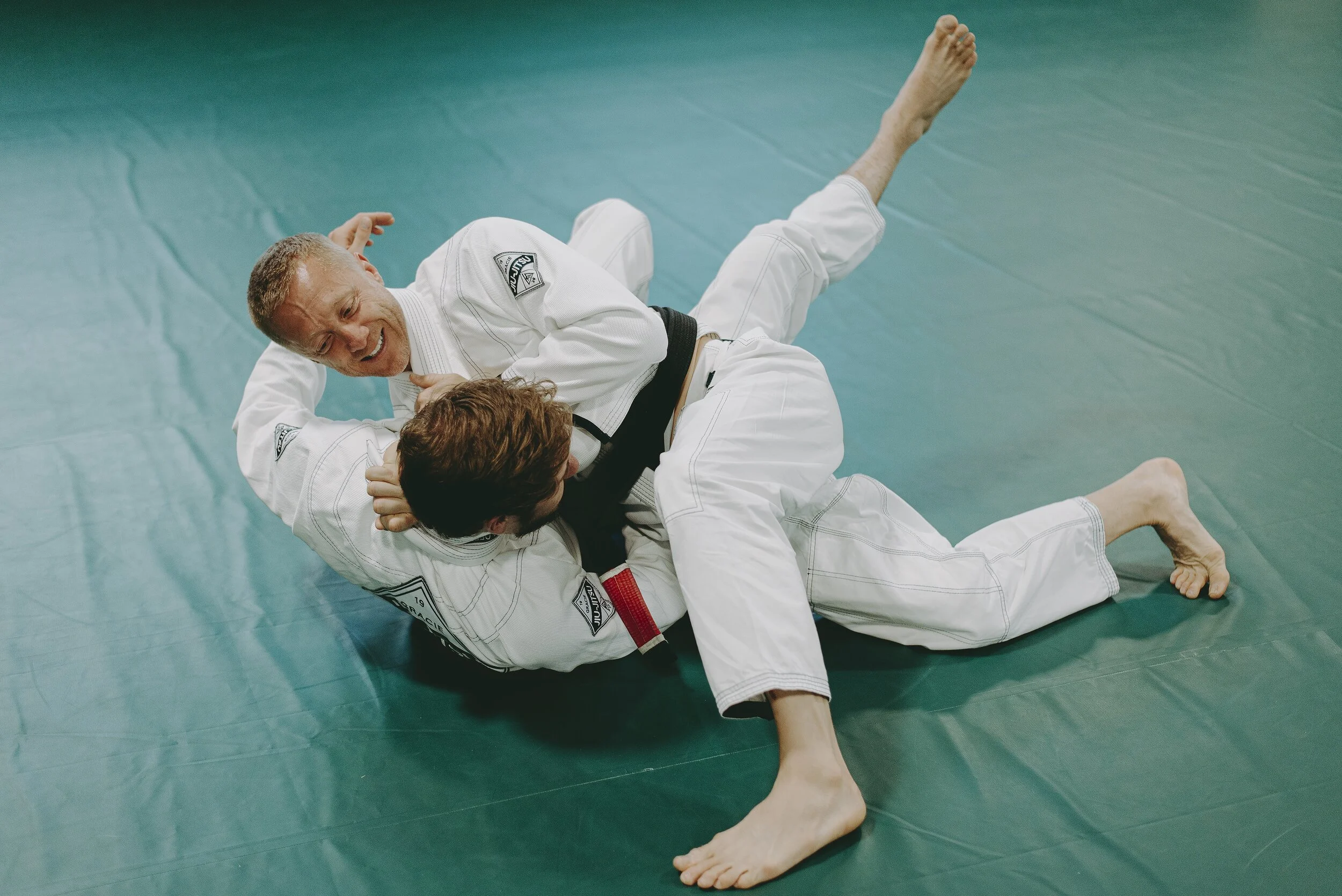 Gracie Jiu-Jitsu Tulsa