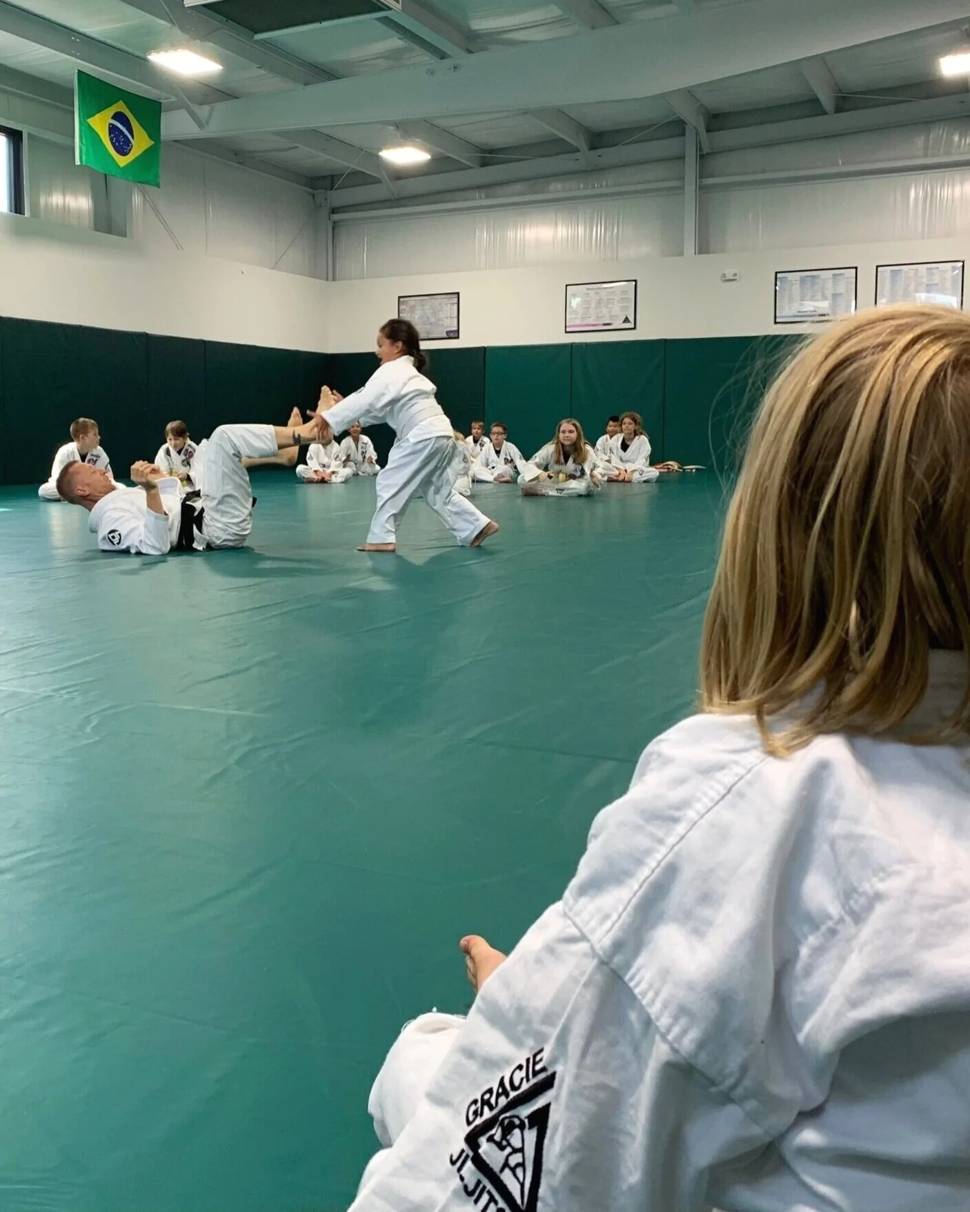 Gracie Bullyproof — Gracie Jiu-Jitsu Tulsa