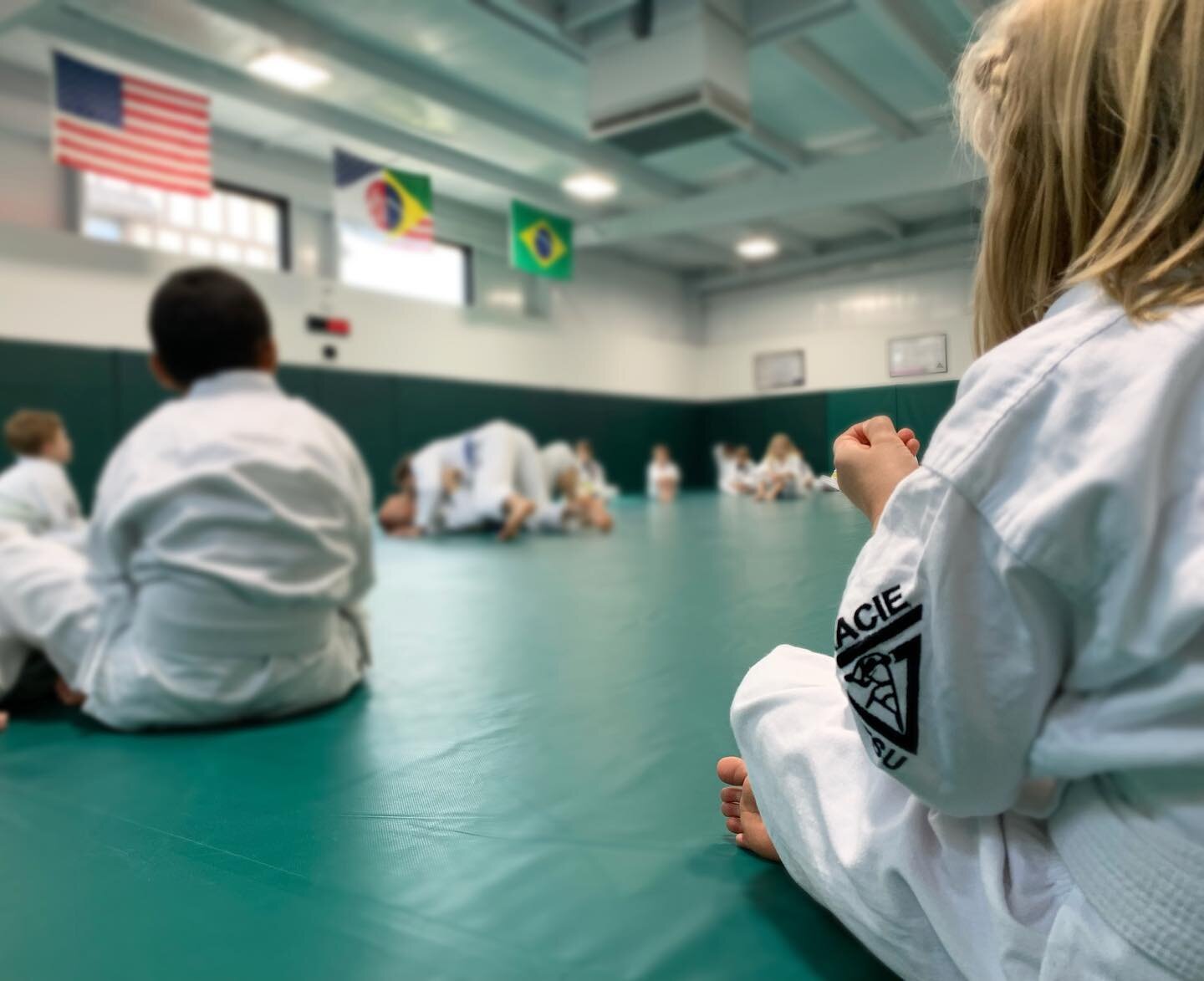 Staying here for spring break? Come join us for class! We will be open this week with our normally scheduled classes.

#gracietulsa #kidsjiujitsu