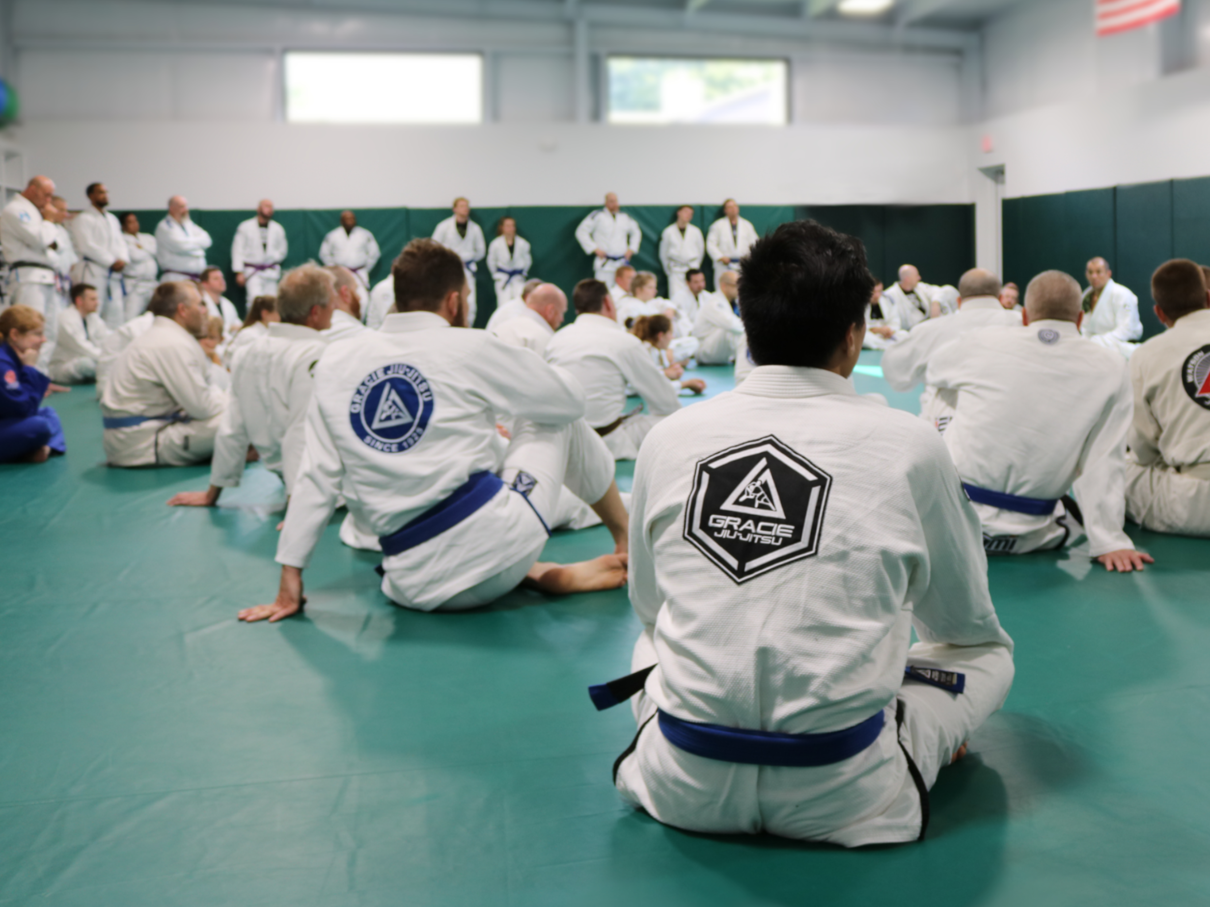 Gracie Jiu-Jitsu Tulsa