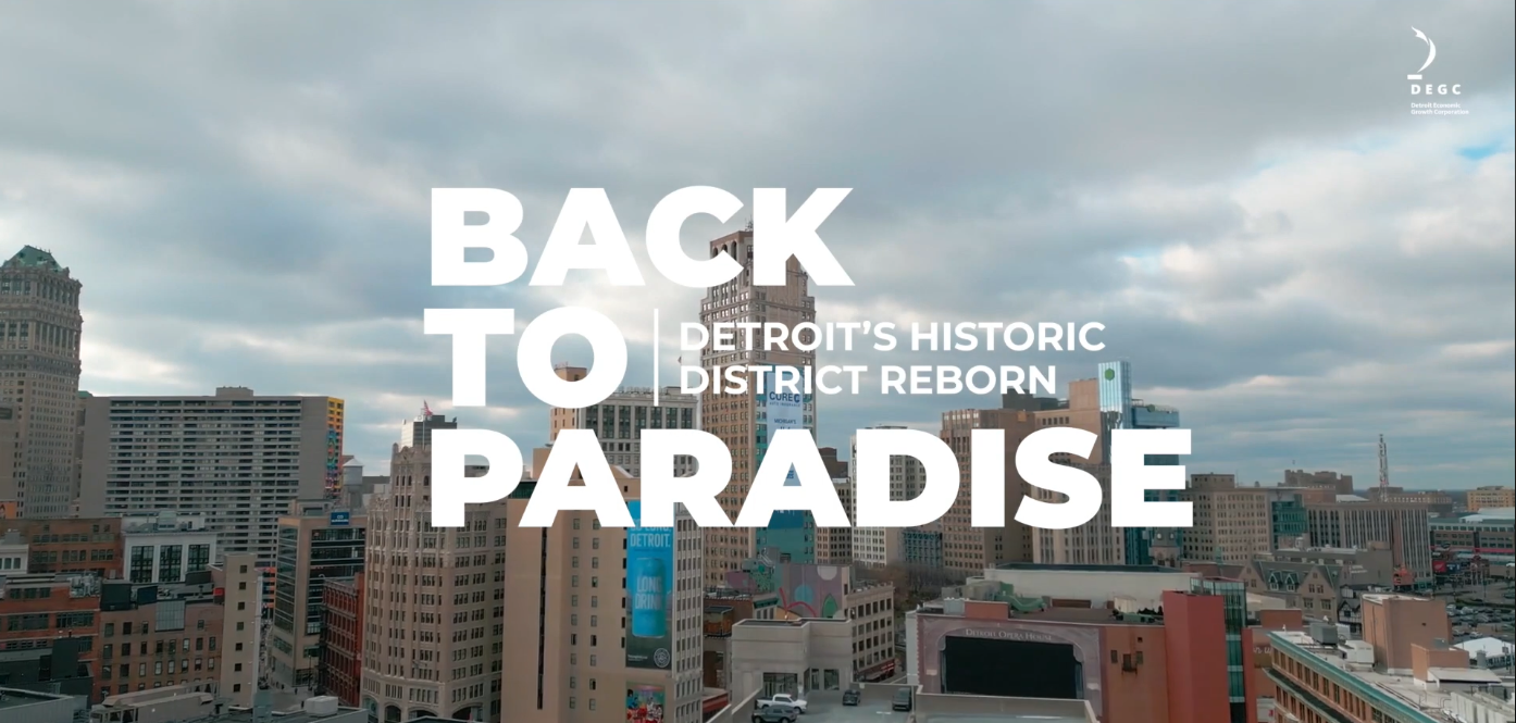 Back to Paradise (Documentary Series)