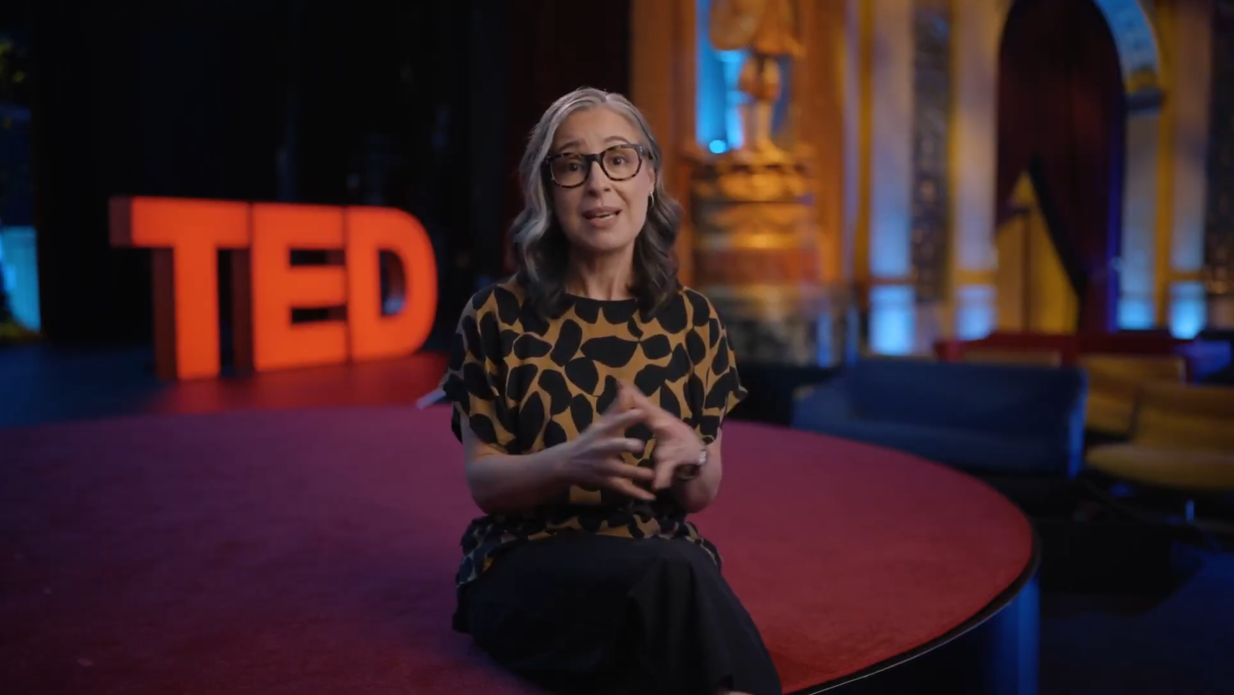 TED Climate Summit