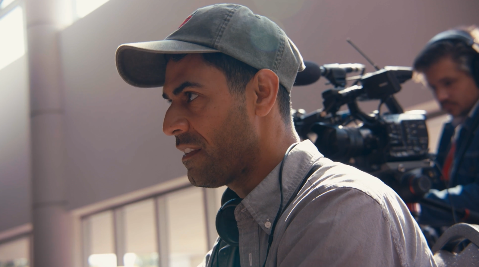 Razi Jafri | 2024 Kresge Artist Fellow