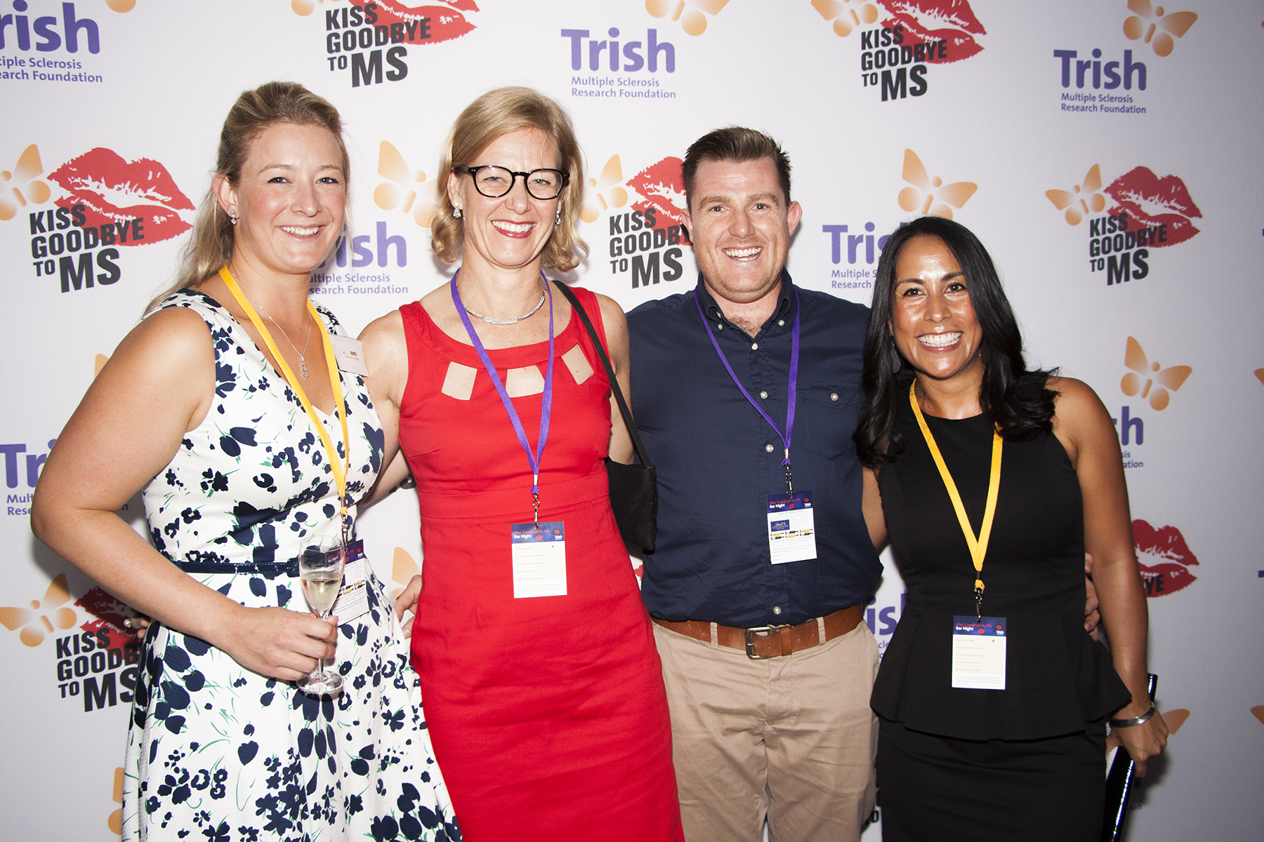 Trish MS Research Foundation Charity Event Photography