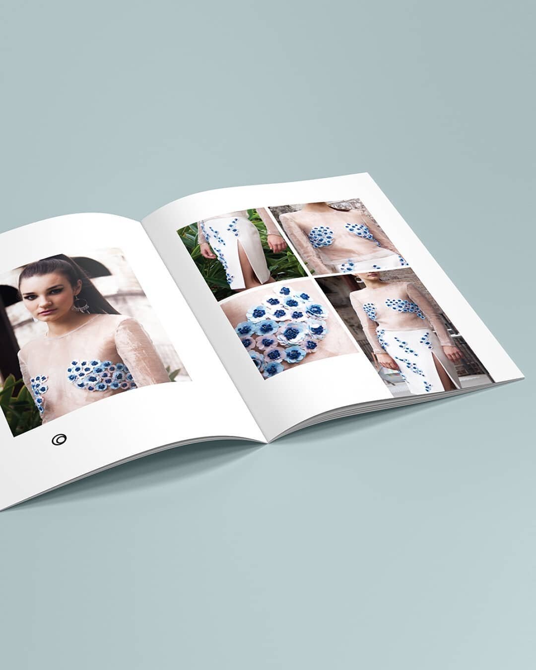 Lookbook design and photography by us @georgiaraycreative