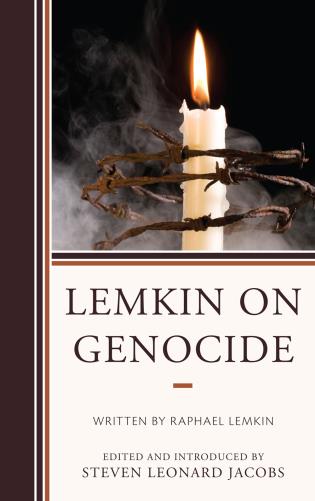 Copy of Copy of Lemkin on Genocide