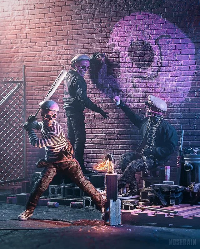 &lt;&lt;Swipe&lt;&lt; #gifted The Pink Skulls Chaos Club has emerged. Join now.
.
Looks like trouble for Gomez and The Void. While they&rsquo;re still putting it together, it turns out all this inter-dimensional travel from Gomez&rsquo; missions has 
