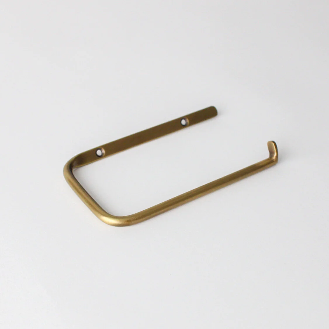 Brass Toilet Paper Holder