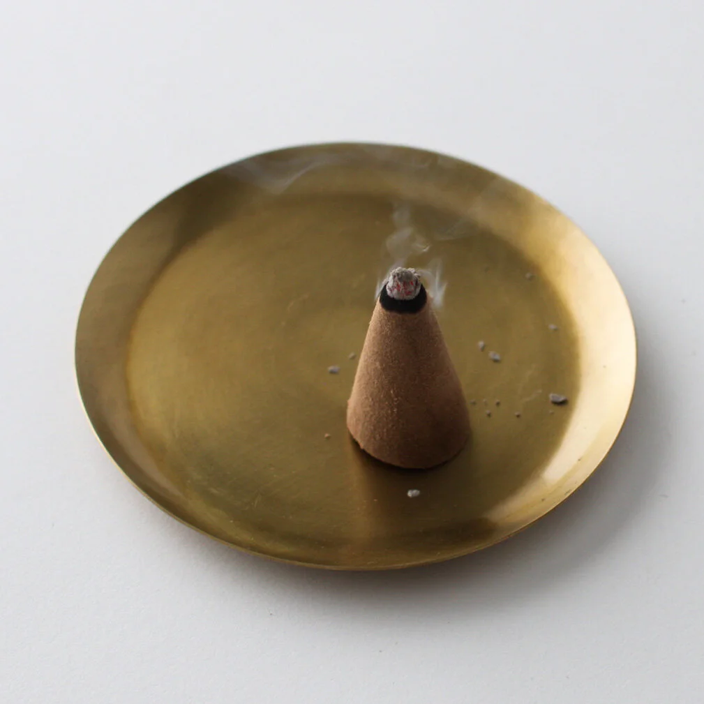 Pinon Cone Incense - 5 cones