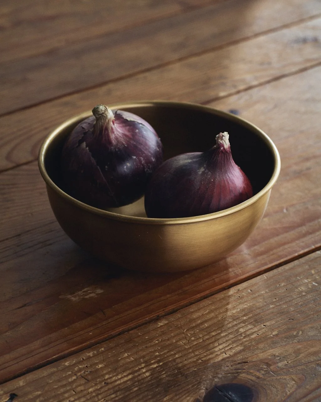 Brass Bowl - Extra Large