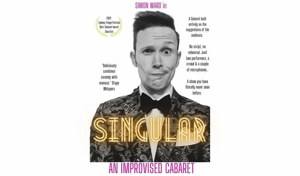 SINGULAR: An Improvised Cabaret