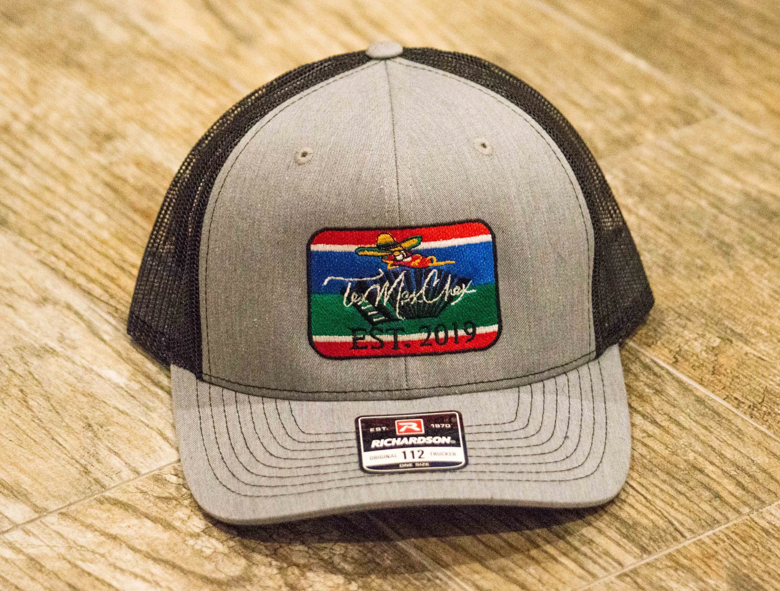 Jalapeno - HTH GREY w/BLK 