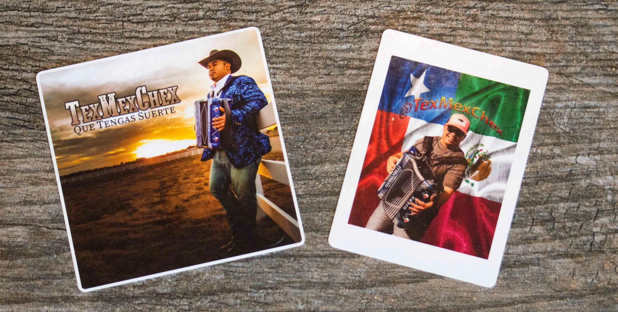 TexMexChex - 3 Decal Bundle 