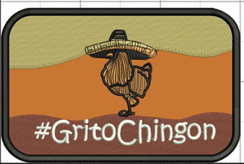 GritoChingon - Patch 