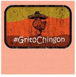 Grito Chingon - Back Peach.JPG