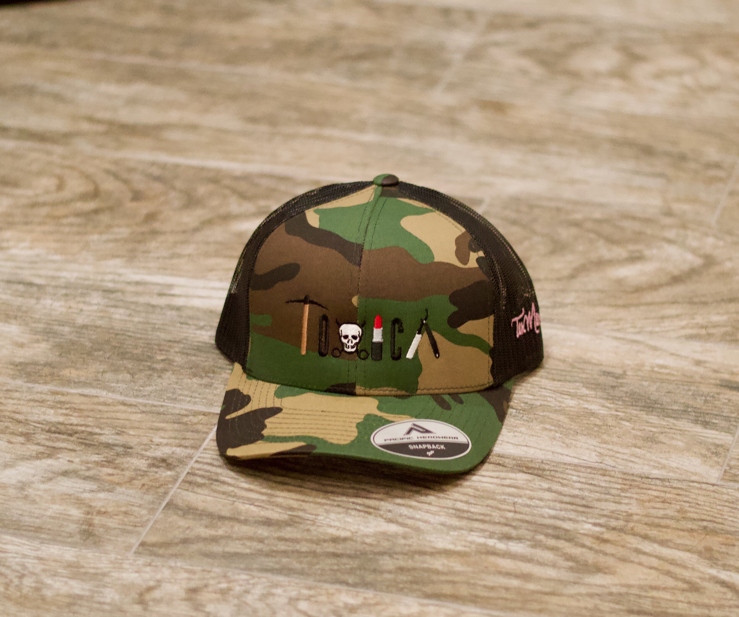 La Toxica - Camo LID