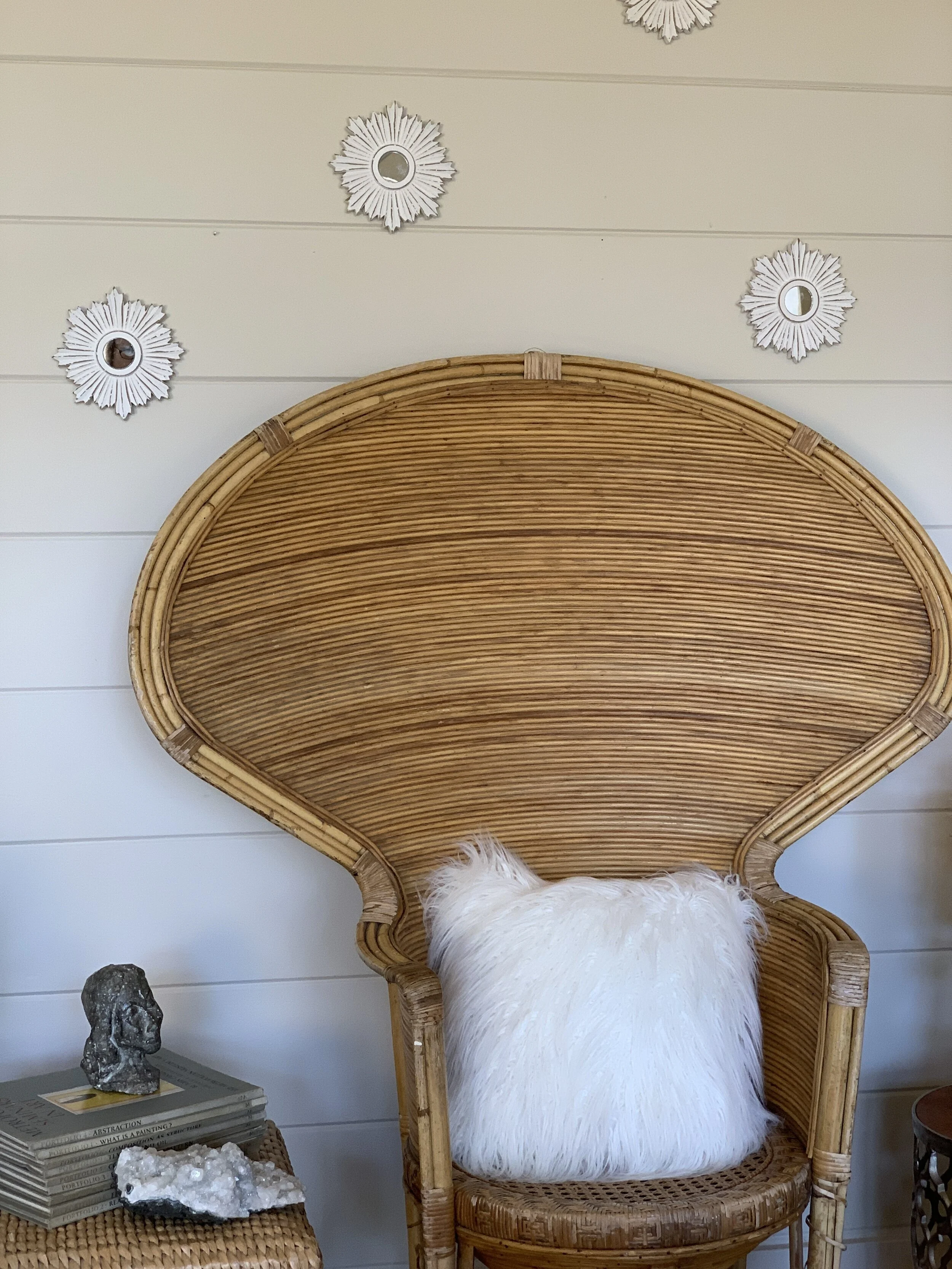 Lori Mini Sunburst Mirrors 