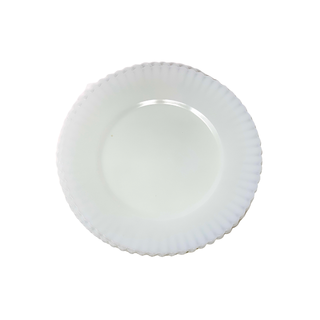 MacBeth Petalware Plates