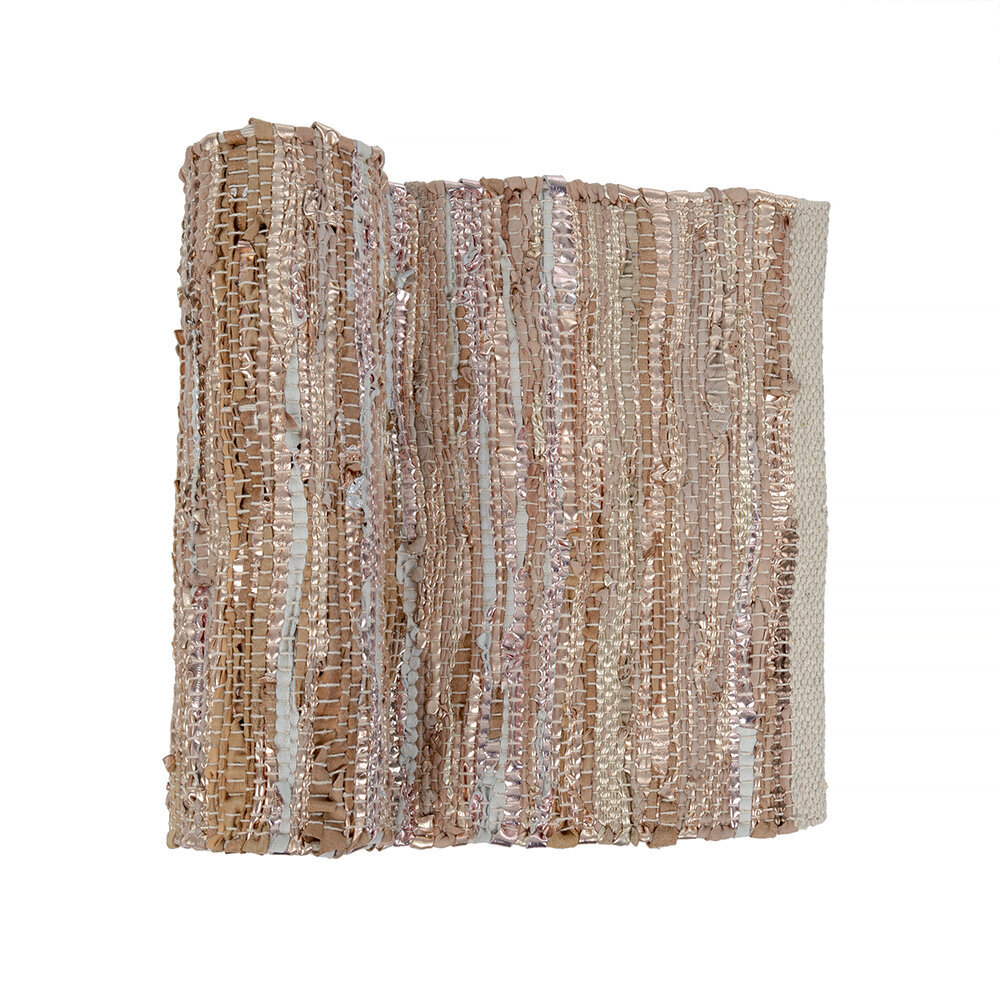 Twilight Leather Runner