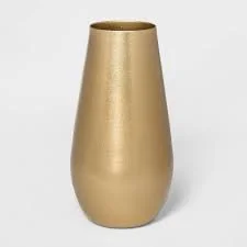 Gold Metal Vessels
