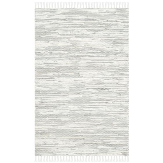 Silver Vespers Rug
