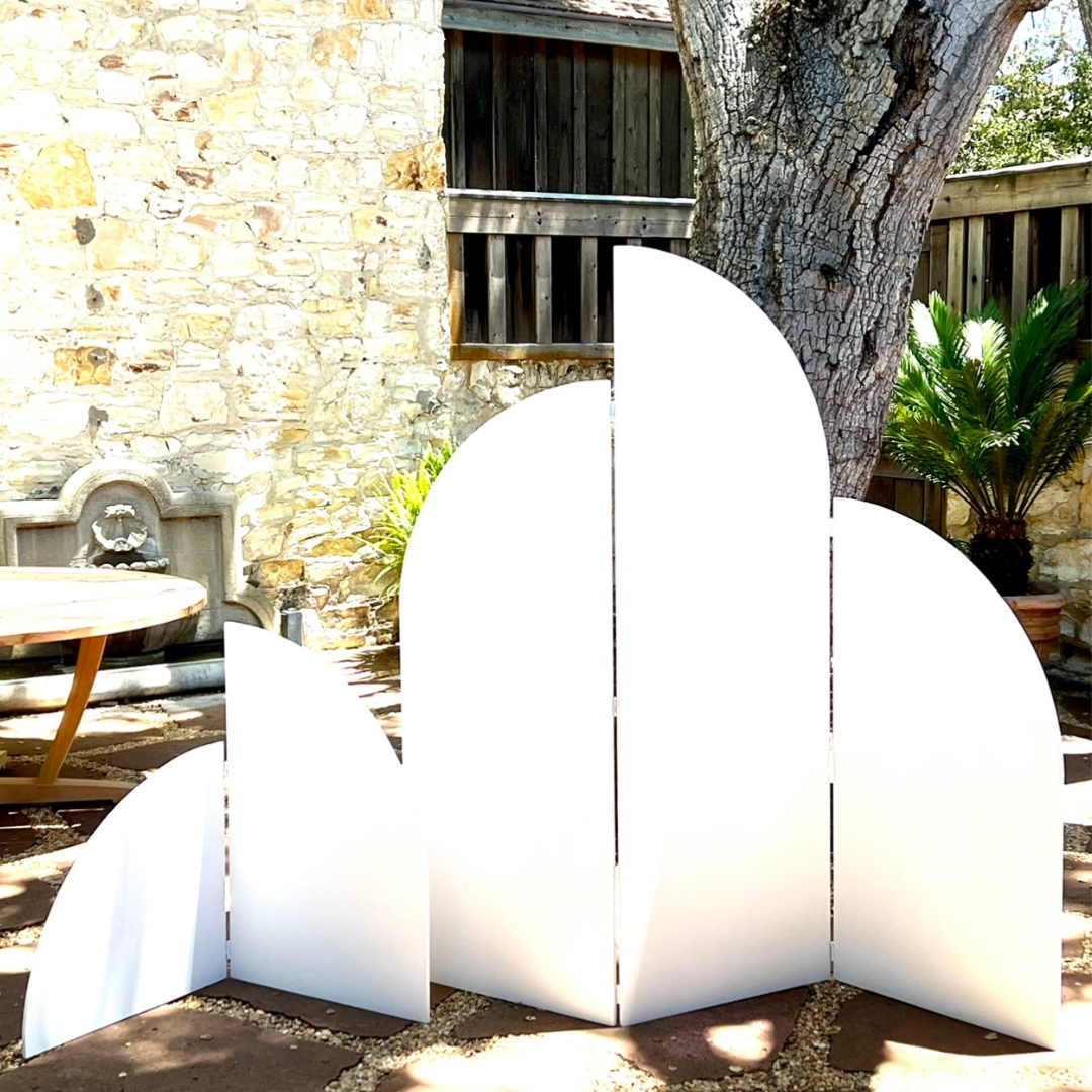 Folding Chiara Backdrop