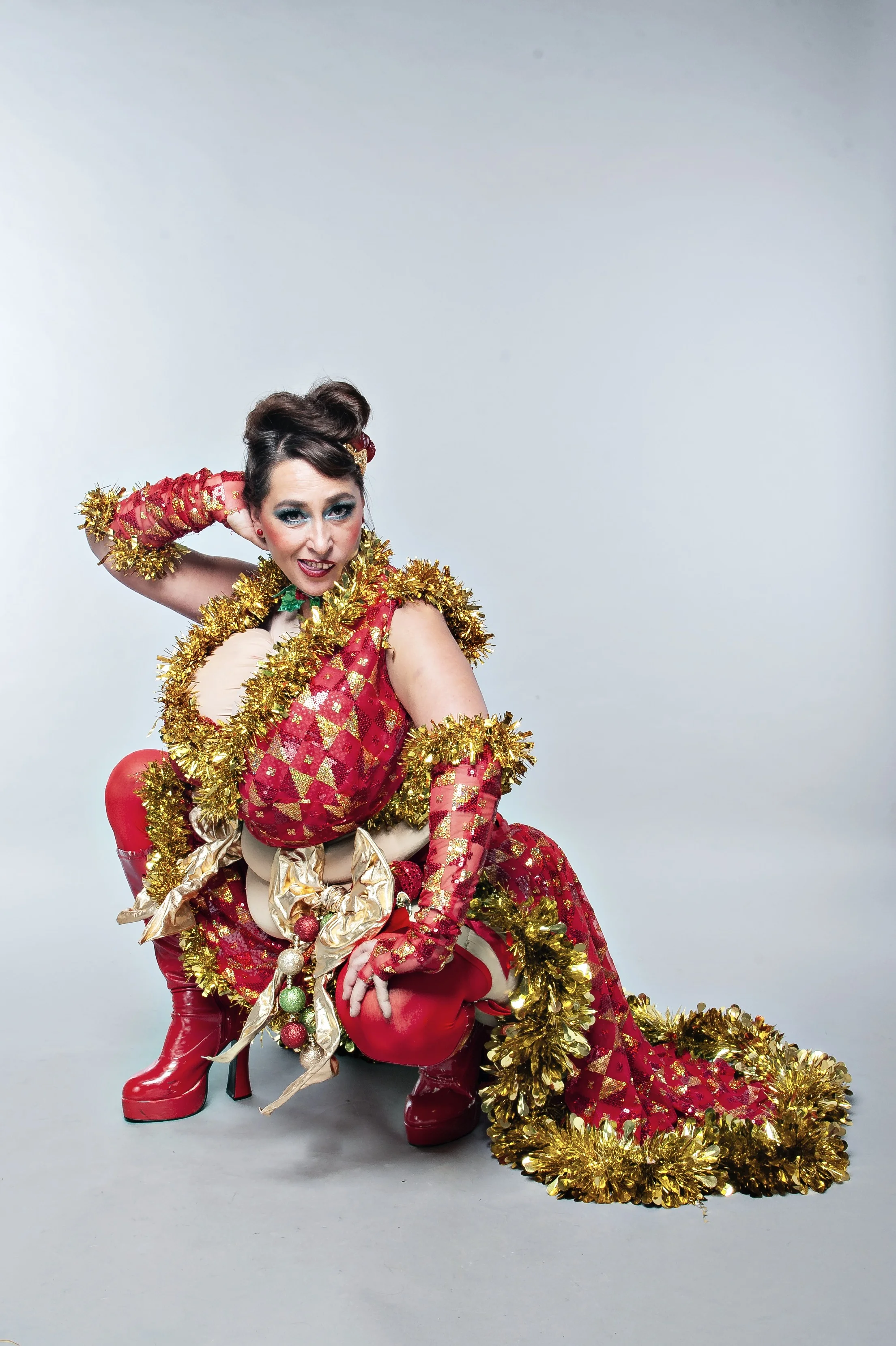 Lad os underholde til din firmafest